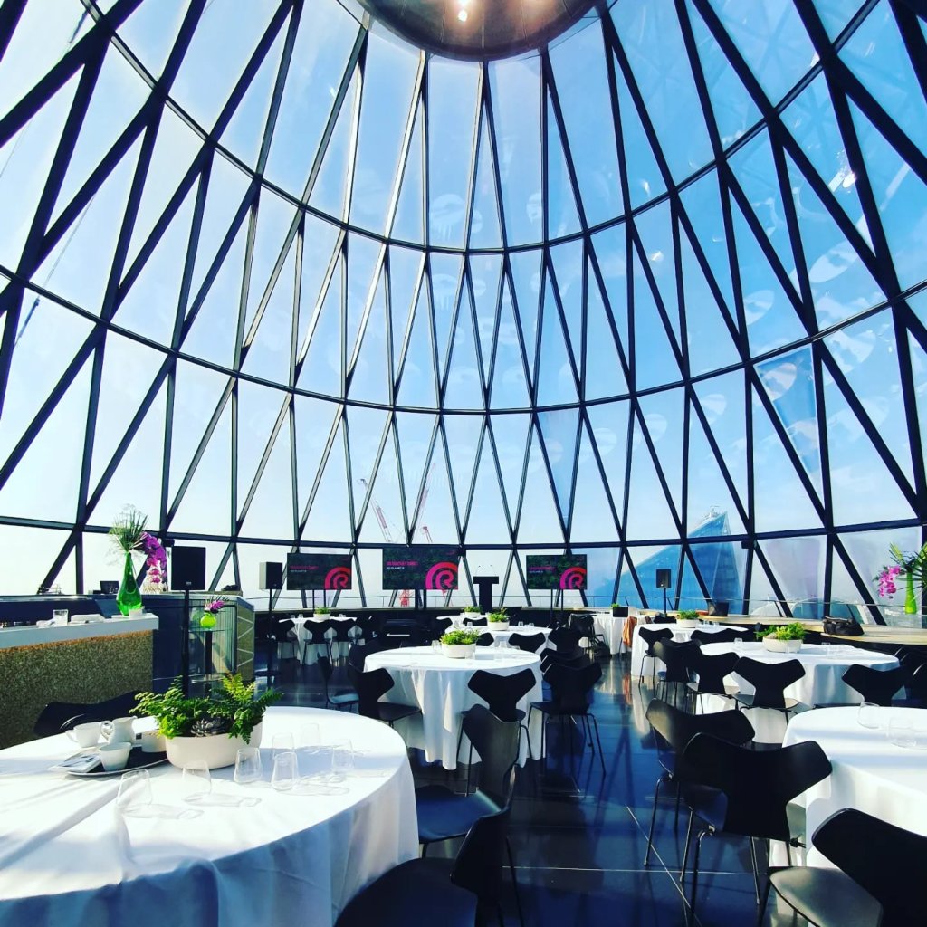 Gherkin Executive Meeting.